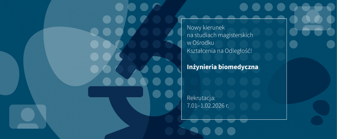 Baner nowy kierunek